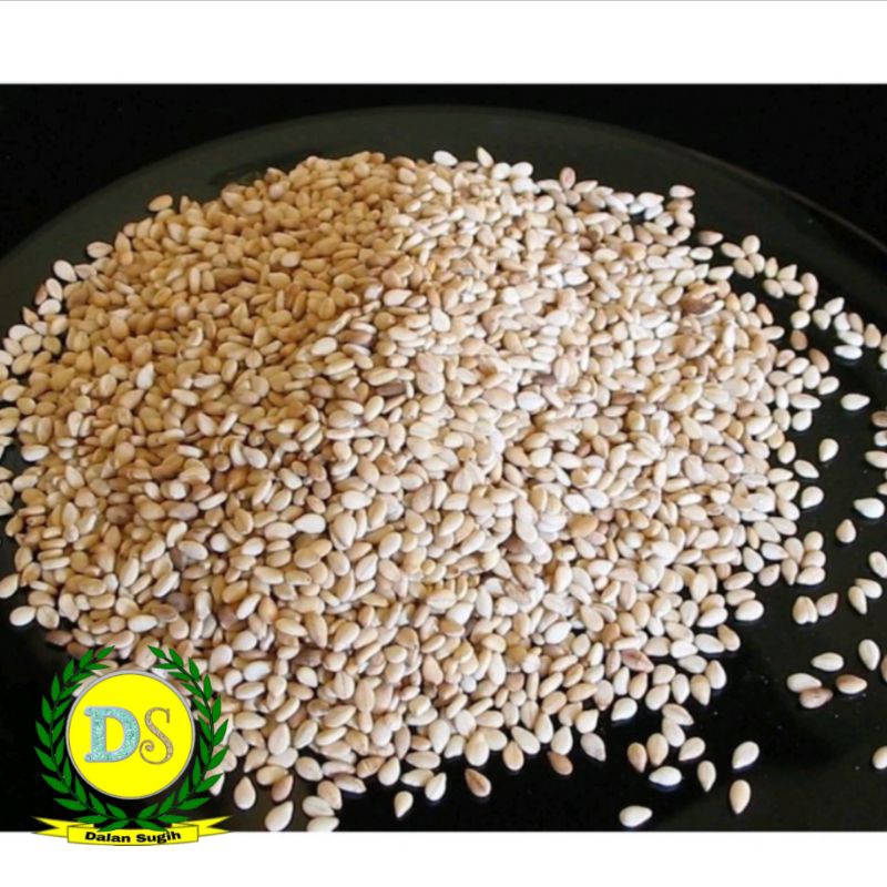 

Wijen / Sesame Seeds 100 gr