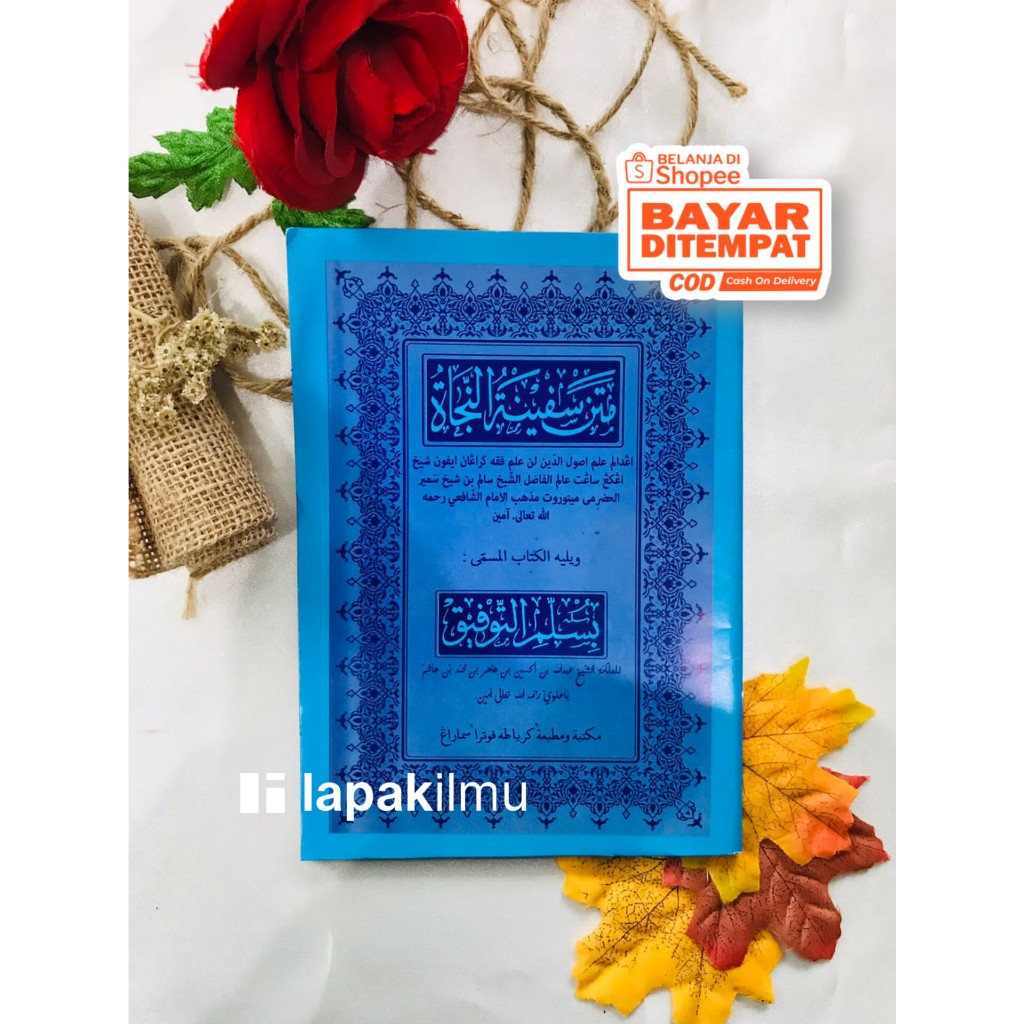 Sulam Taufiq Pegon Dan Safinah Makna Jawa Gandul - Sullamut Taufiq Pegon - Sulamut Taufiq Jawa Pegon