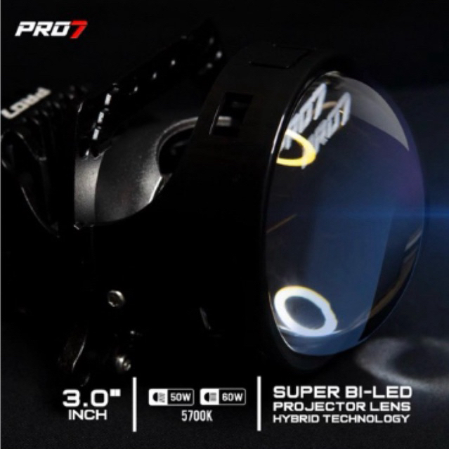 BILED PRO7 P730HV MKII BILED PROJECTOR PRO7