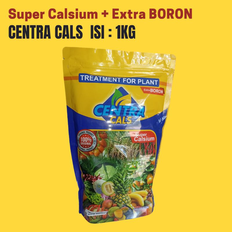 Super Calsium+Extra BORON - CENTRA CALS 1Kg