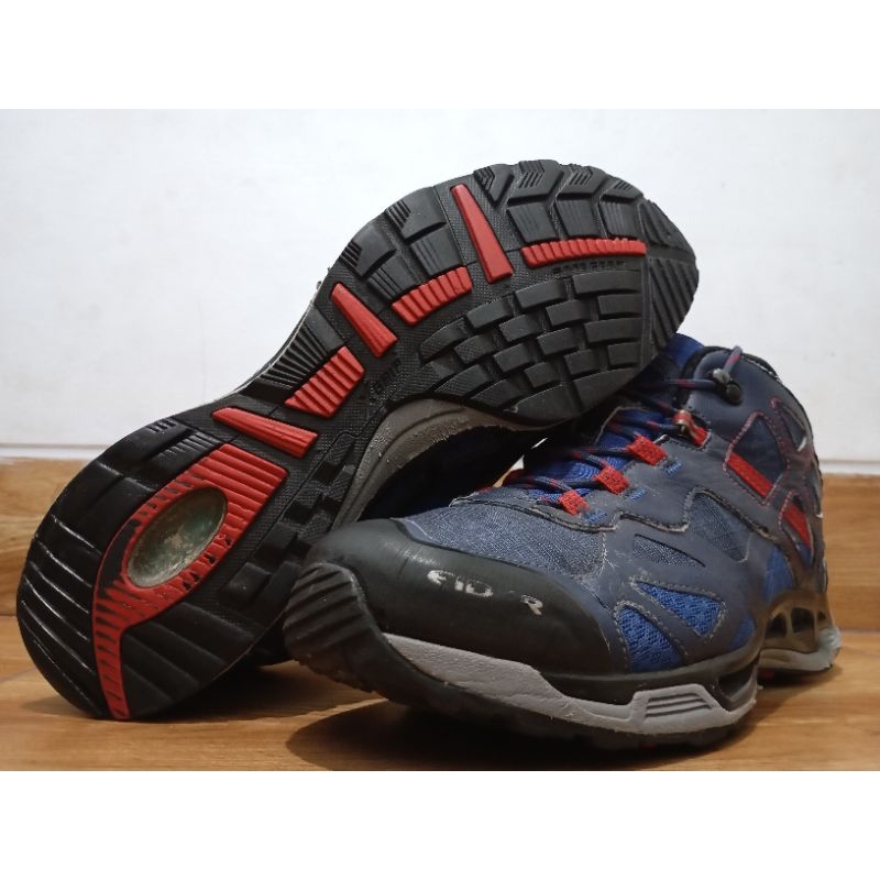 sepatu outdoor/hiking Eider gore-tex