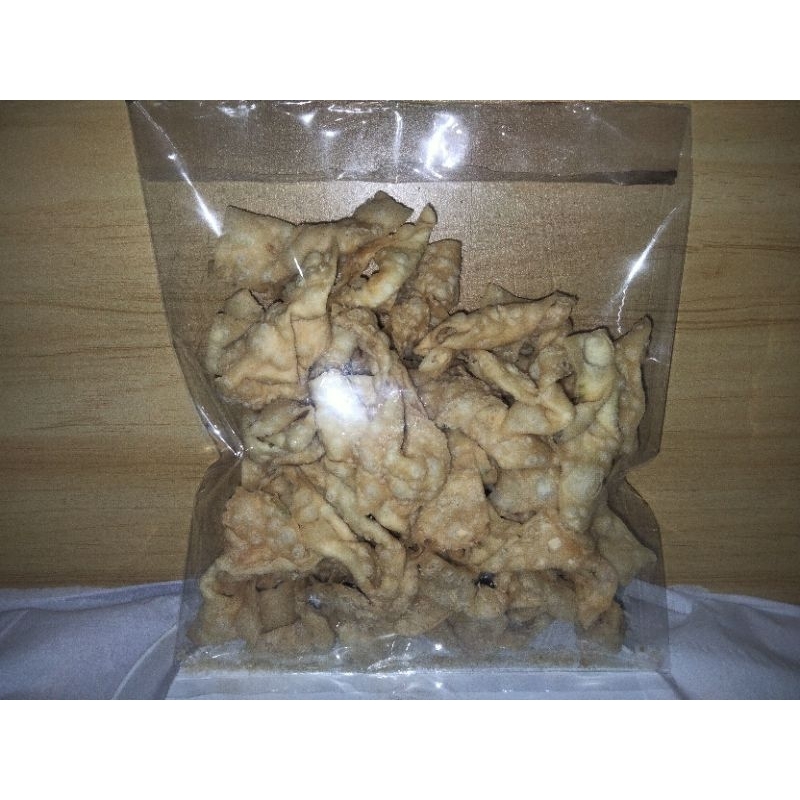 

Keripik bawang solo/Keripik bawang/Keripik/CemilanKeripik 200g