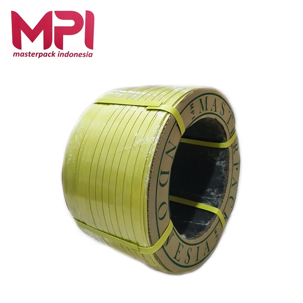 

Tali Strapping MPI Straping Band MPI 9mm12mm15mmTali PackingTali Klem MPI a I1Z7
