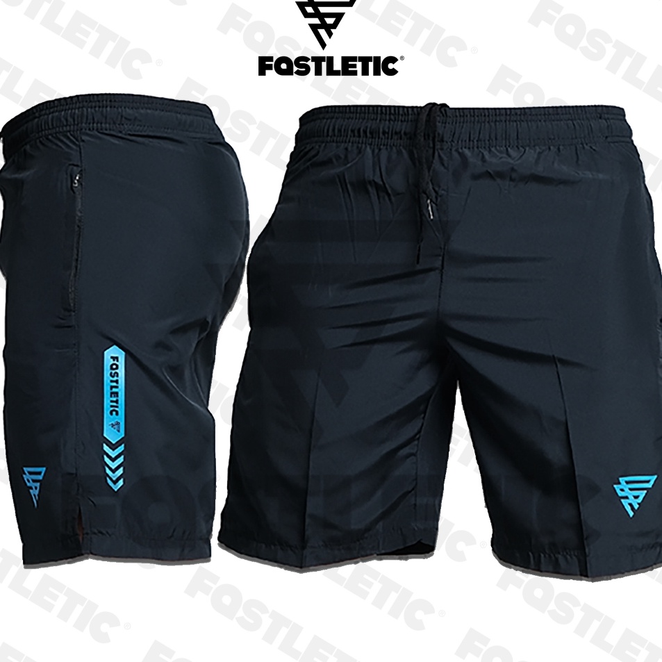Pesan sekarang FASTLETIC  Celana Pendek Olahraga Pria Wanita Despo Original  Celana Badminton Futsal
