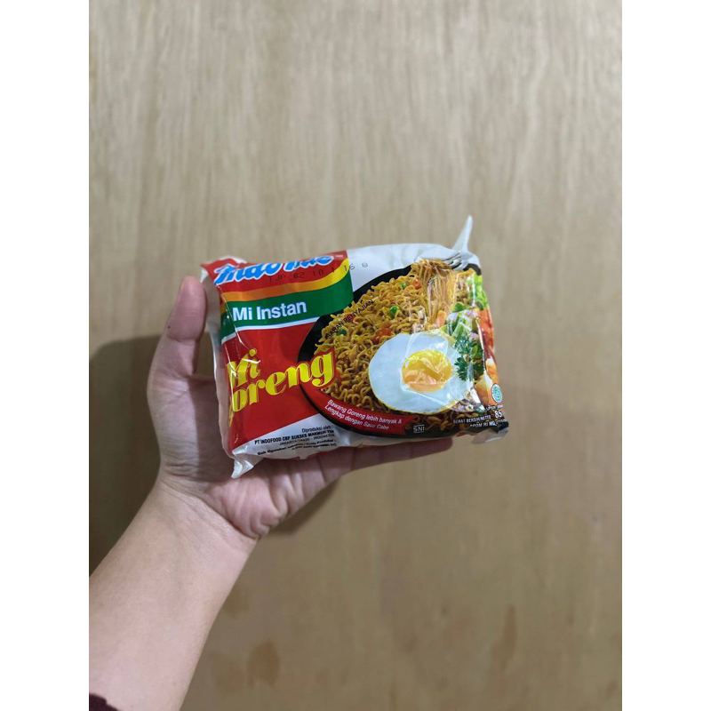 

Indomie Goreng