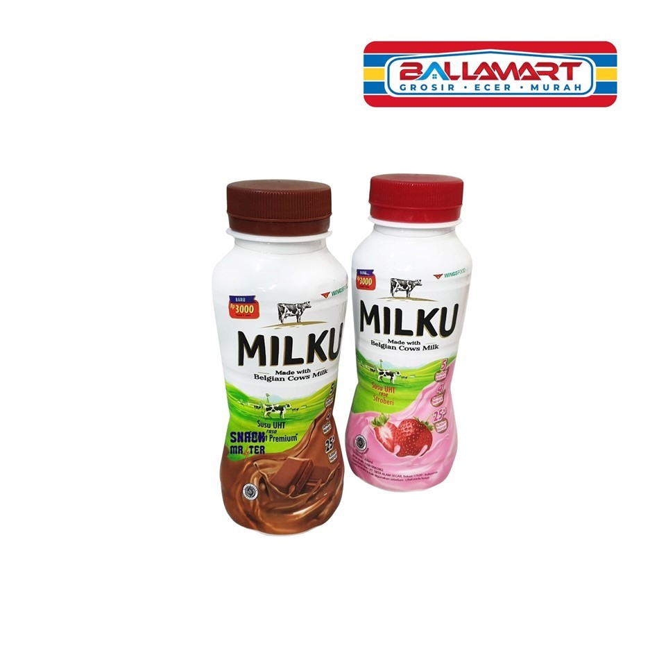 

MILKU 200ML