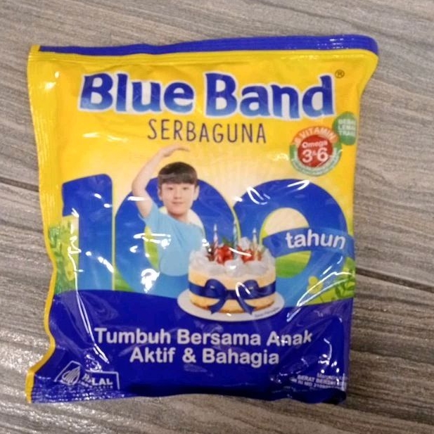 

Blue Band Serbaguna 200g