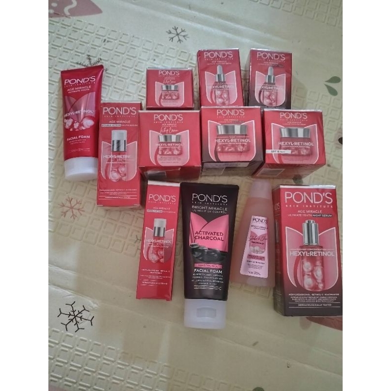 ponds age miracle night cream