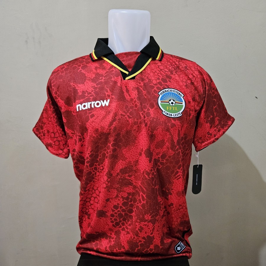 Jersey Player Issue Timor Leste Home 2023 Original L