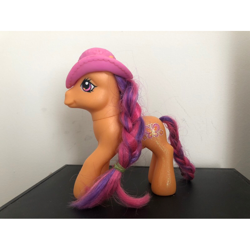 My Little Pony G3 Scootaloo Hat
