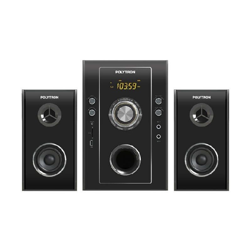 POLYTRON Multimedia Speaker PMA 9523 /B