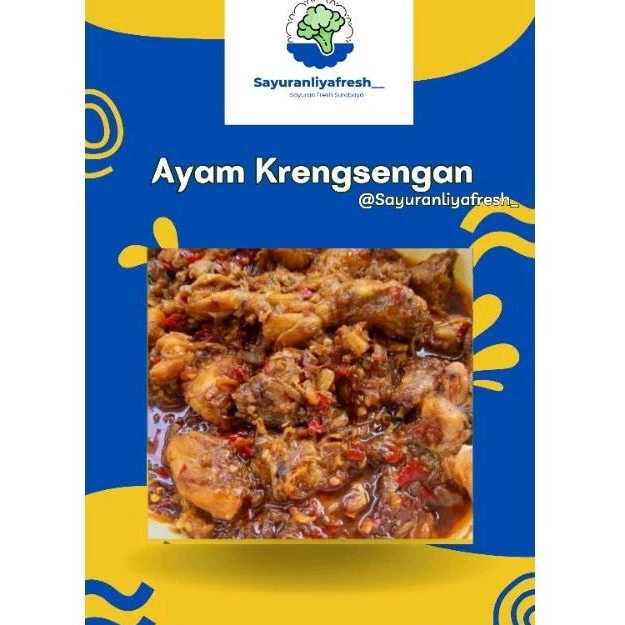 

Ayam Krengsengan