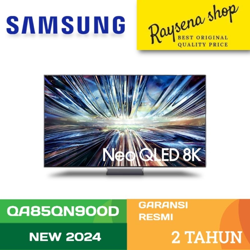 Samsung 85QN900D Smart TV Neo QLED 85 Inch 8K