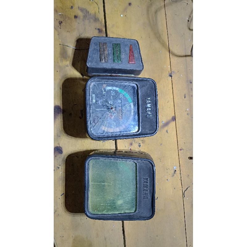 rpm spidometer dt 100 original