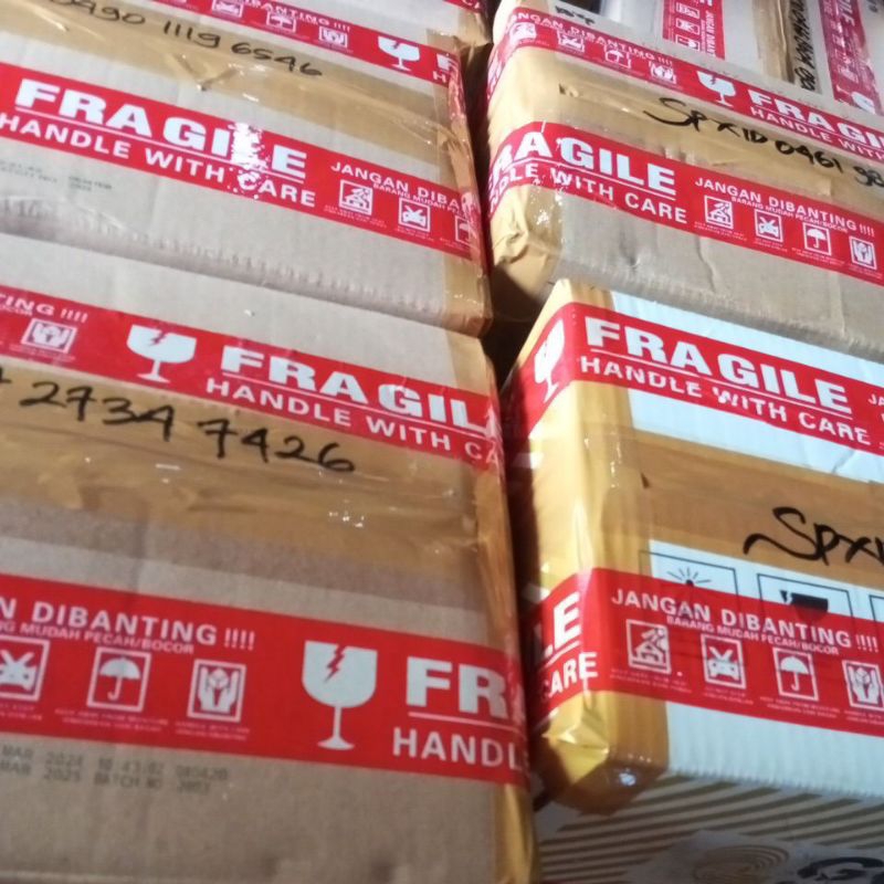 

PACKING BIAR AMAN LUAR JAWA