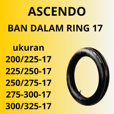 Ban Dalam Motor Ring 17
