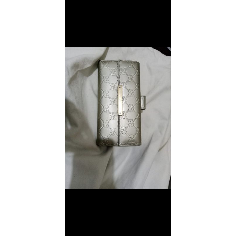 authentic dompet gucci wallet preloved