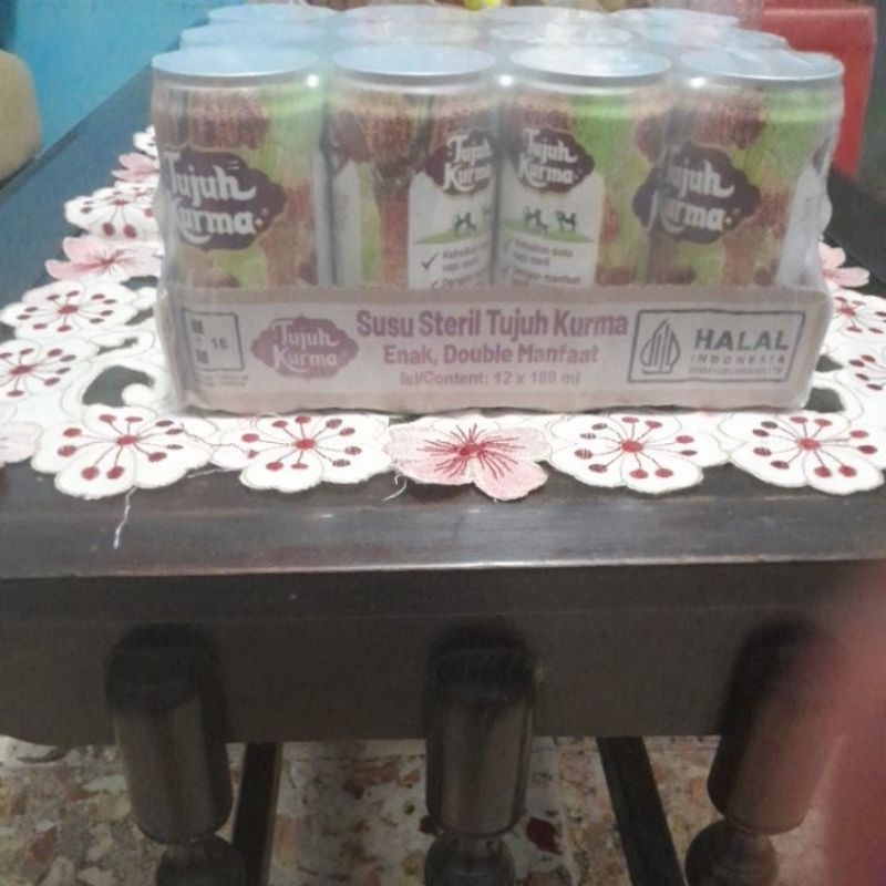 

Tujuh Kurma