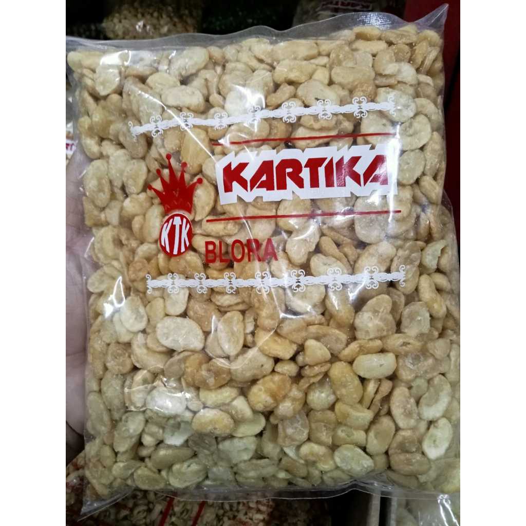 

Cemilan Snack Kacang Toba