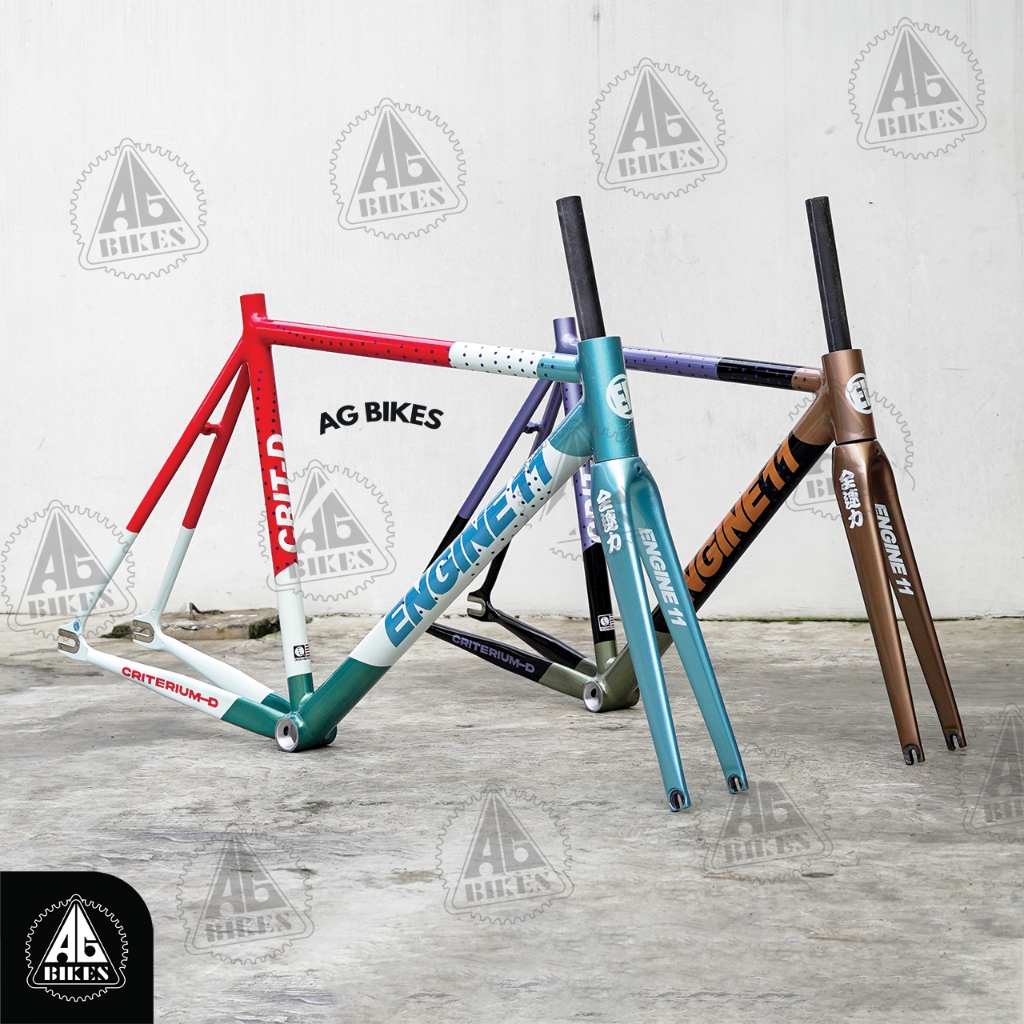 Frame + Fork Engine 11 Crit D 2024