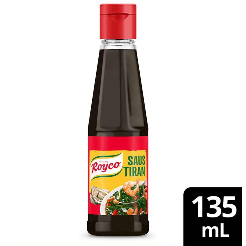 

Royco saus tiram 135ml