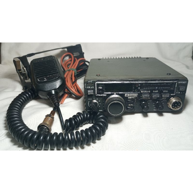 RIG ICOM IC-25A