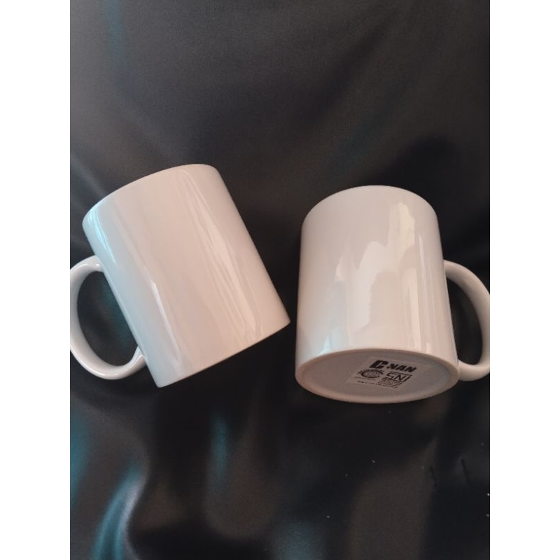 MUG POLOS COATING / MUG COATING / MUG SUBLIMATION
