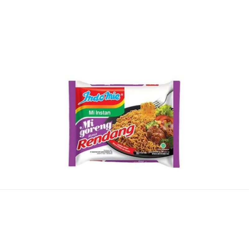 

indomie