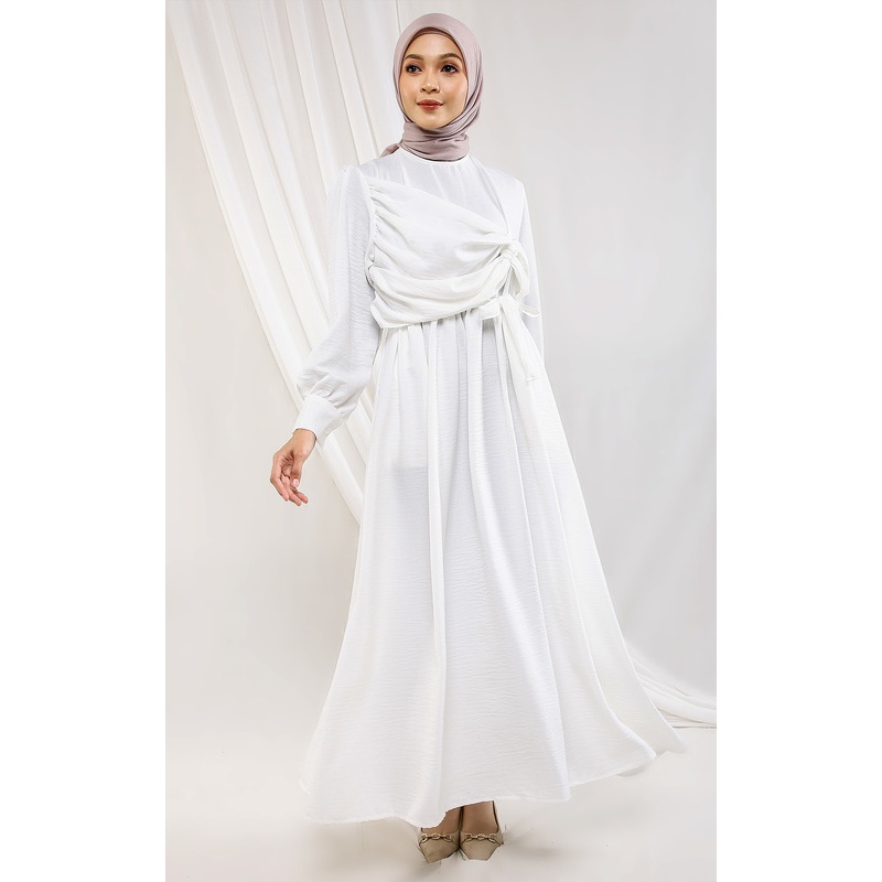 BELLISSIMA - Mercya Dress For HIJUP / Gamis