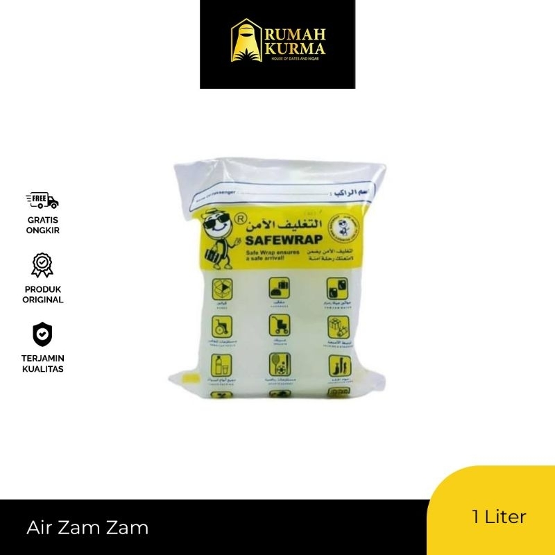 

Air Zam Zam 1 Liter