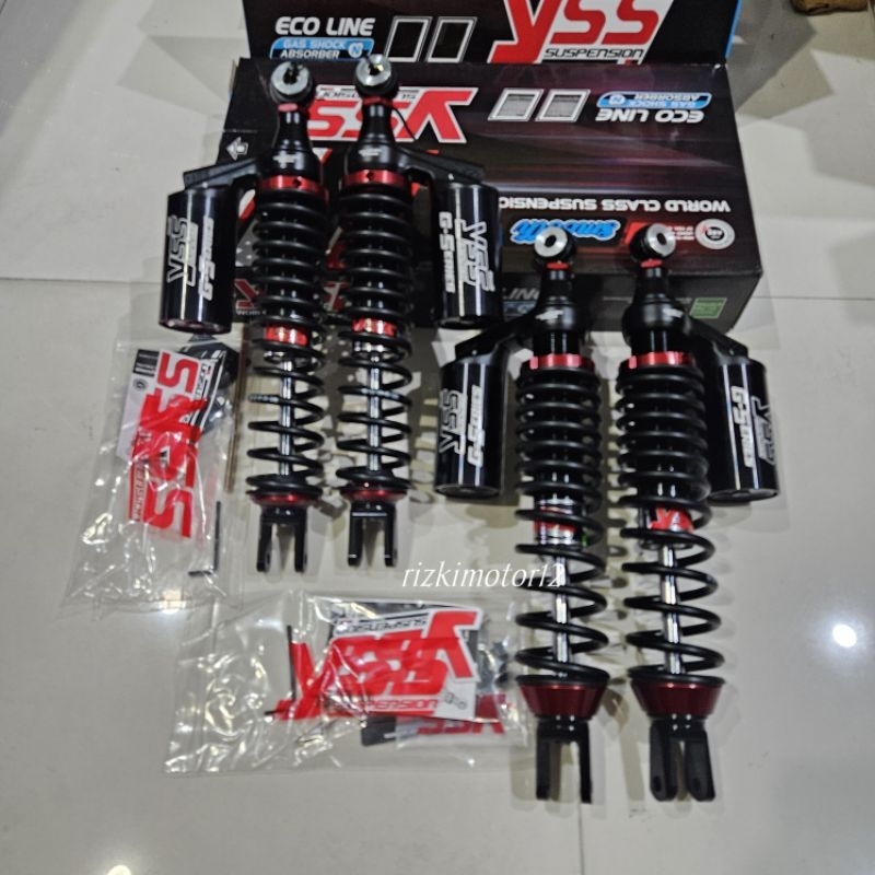 SHOCK BREAKER YSS G PLUS SMOOTH PCX 160 DAN PCX 150