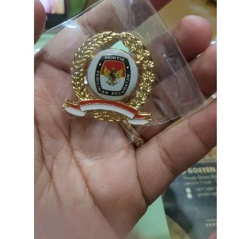 pin PPK kpu padi kapas