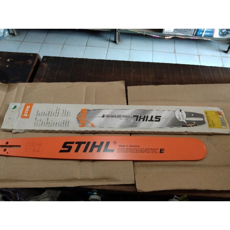 Bar  Baja Chainsaw Kecil 22" Sthil