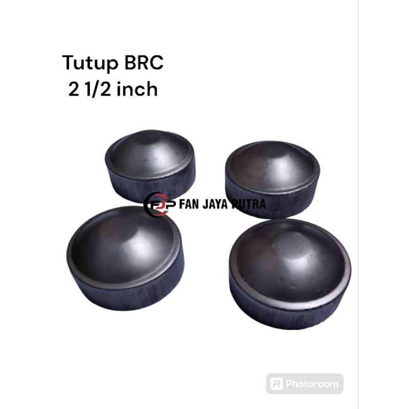 TUTUP PIPA BRC 2 1/2 inch / TUTUP PIPA 2,5 inch