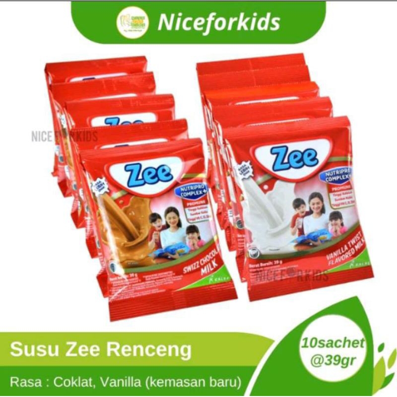 

SUSU ZEE SACHET