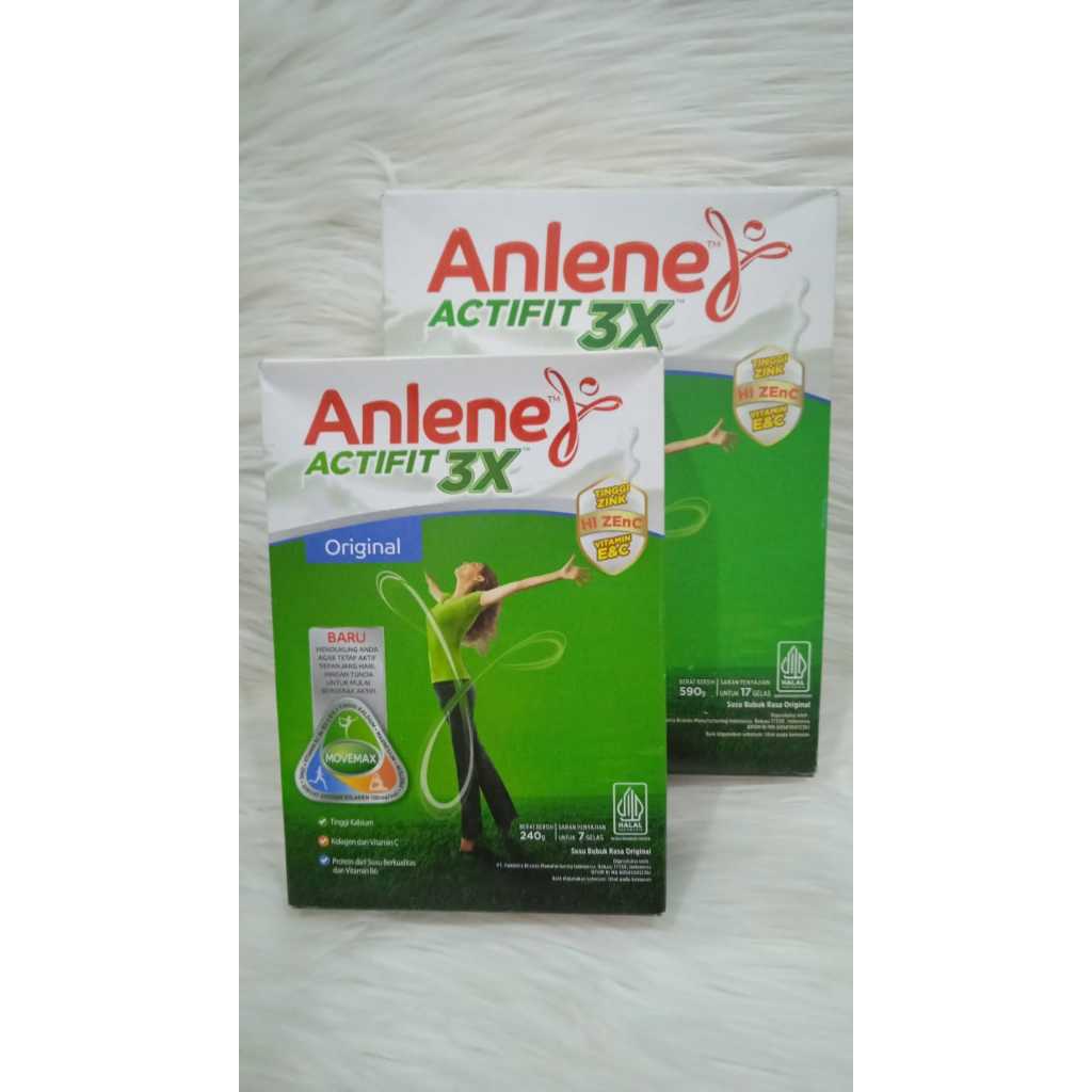 

Anlene Actifit 3X Original