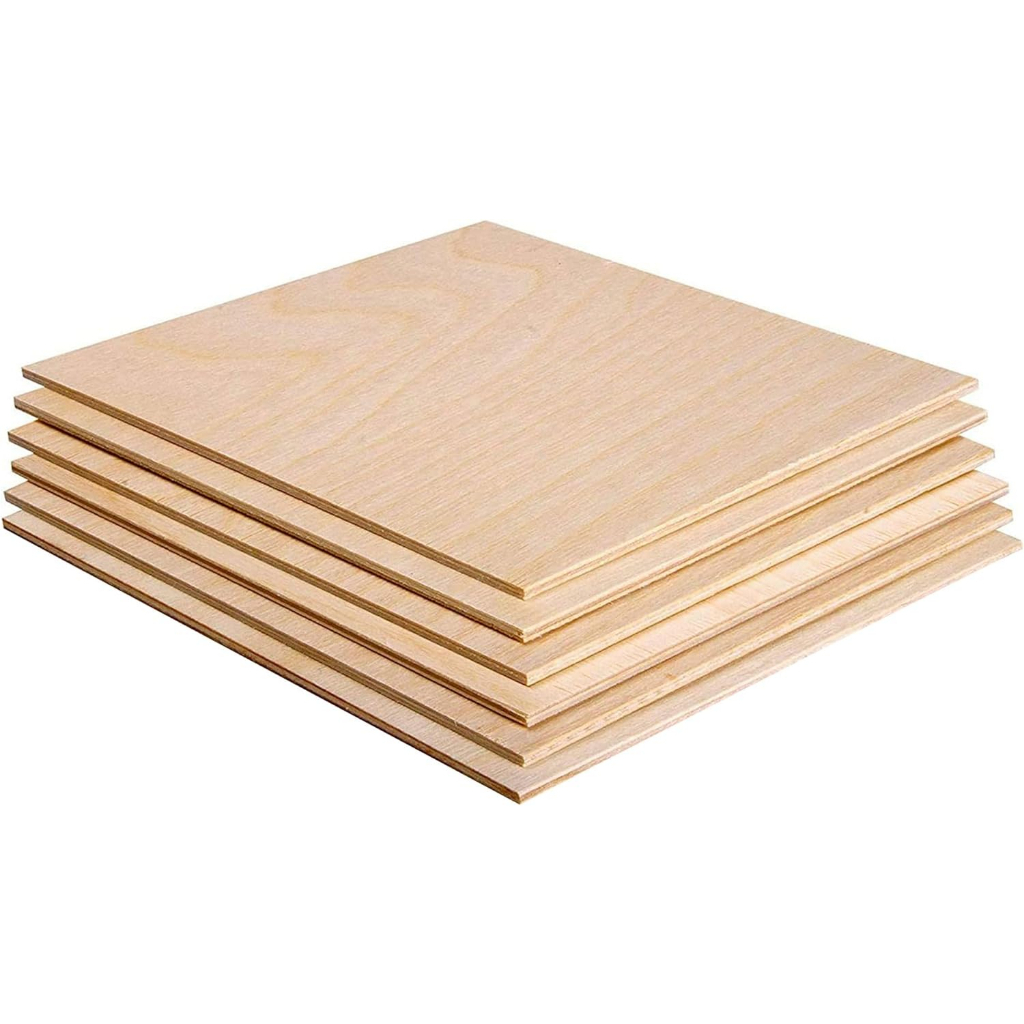 Triplek / Plywood 4MM UK 122x244