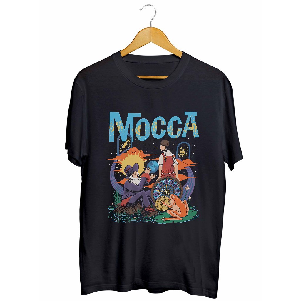 Kaos Band Mocca - Easy Like