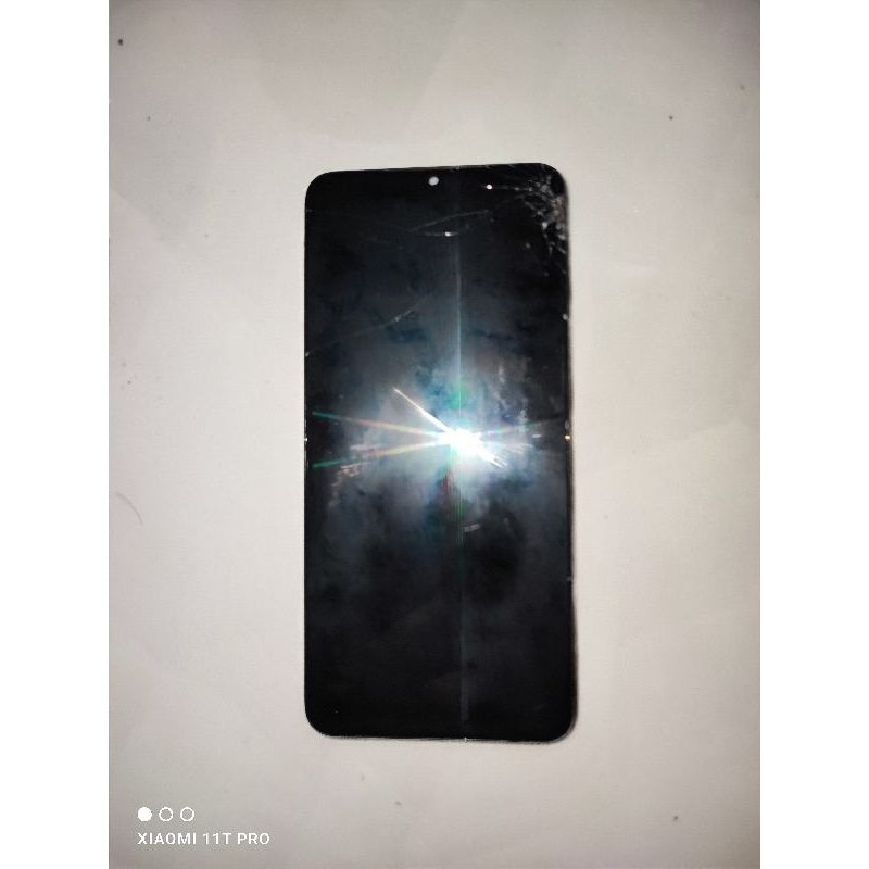LCD ORIGINAL COPOTAN REDMI 9T Normal Minus
