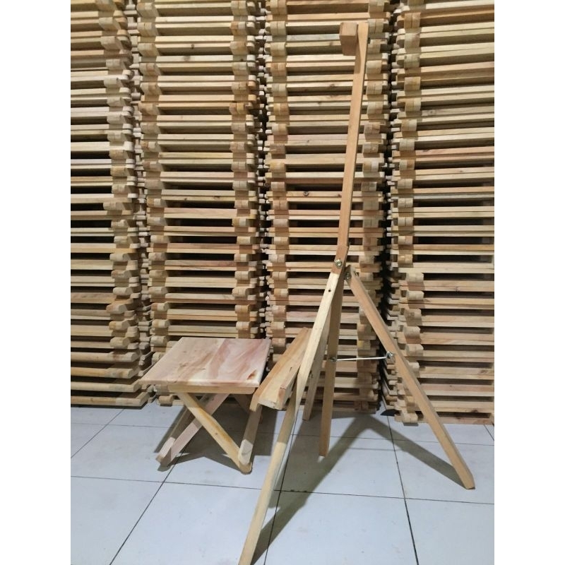 Meja belajar Dampar ngaji Meja lipat UK.35*50*30