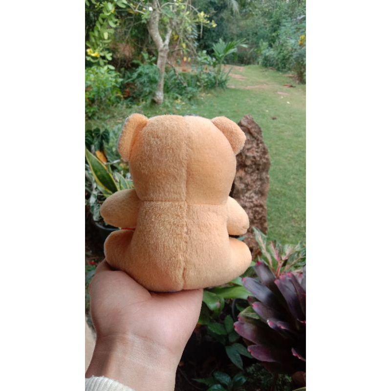 Boneka mini/boneka buket lucu/boneka kecil