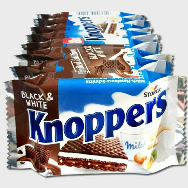 

Knoppers Wafer