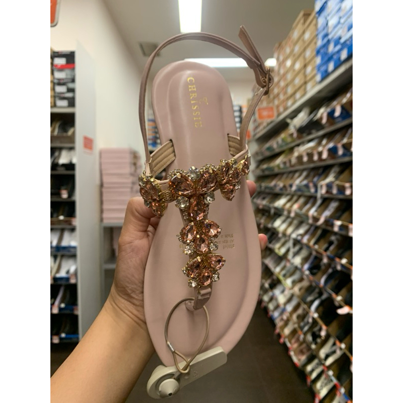 piper pink sandal payless