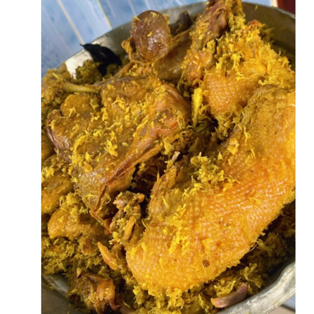 

bebek ungkep jumbo kurleb750gr