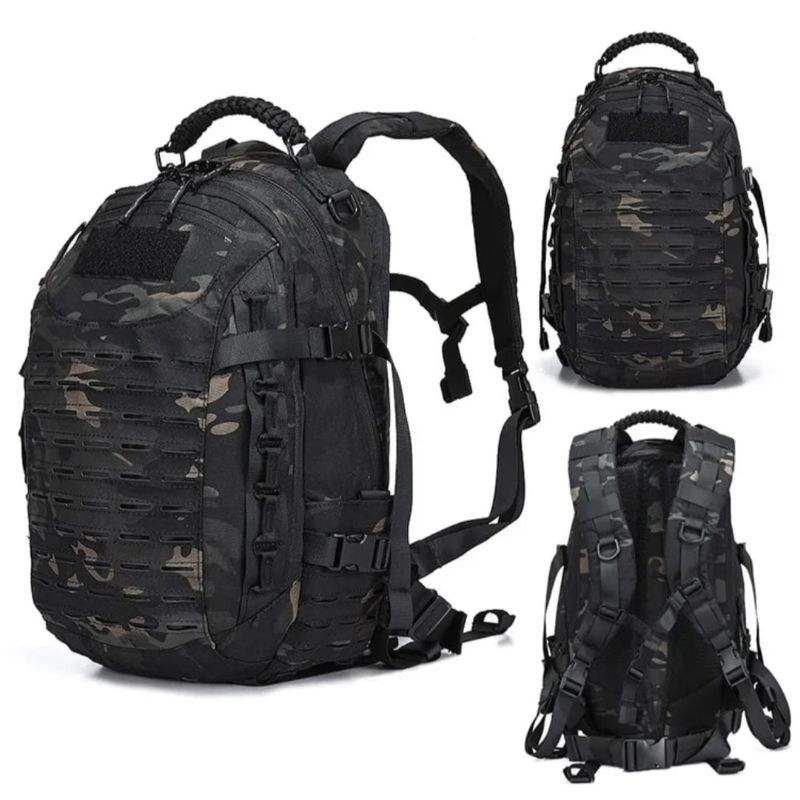 tas laser paracord import/ tas tactical/ ransel tactical