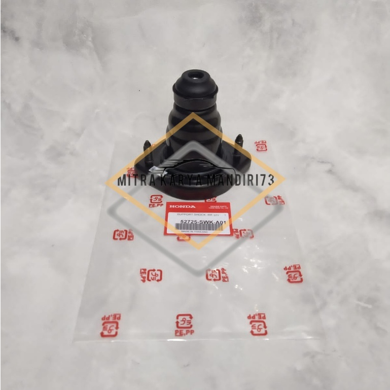 SUPORT SUPPORT SHOCK BREAKER BELAKANG CRV GEN2 CRV GEN 2 ORIGINAL - 1PCS