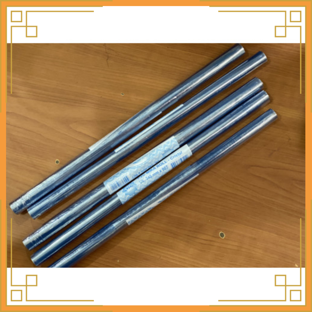 

Sampul plastik mika roll 340mm dan 450mm