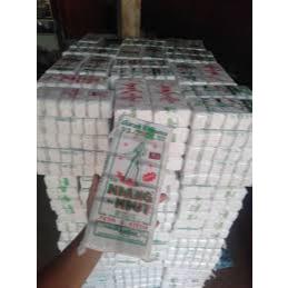

Garam Bata NDang-Ndut Asli 1 pack isi 12 bata
