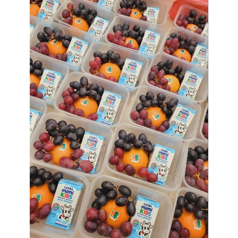 Snack Sehat Anak | Bekal Sekolah Sehat