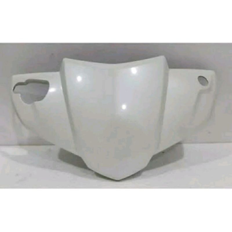 Batok depan Vario 110 cw old  putih original 53205-KVB-930